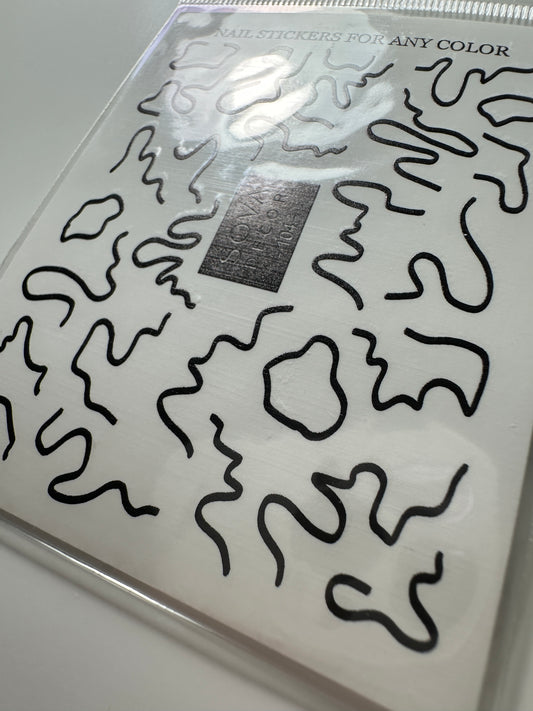 SOVADECOR Sticker 104