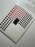 SOVADECOR Sticker 106 - All Pro Beauty