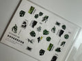 SOVADECOR Sticker 132 - All Pro Beauty