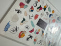 SOVADECOR Sticker 073 - All Pro Beauty