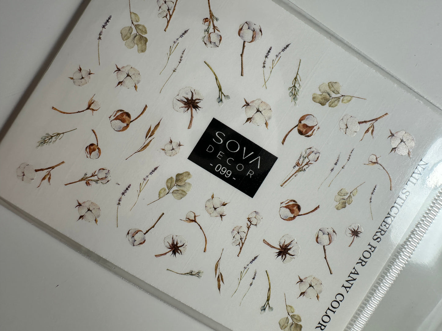 SOVADECOR Sticker 099