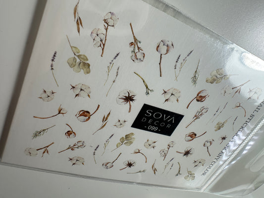 SOVADECOR Sticker 099
