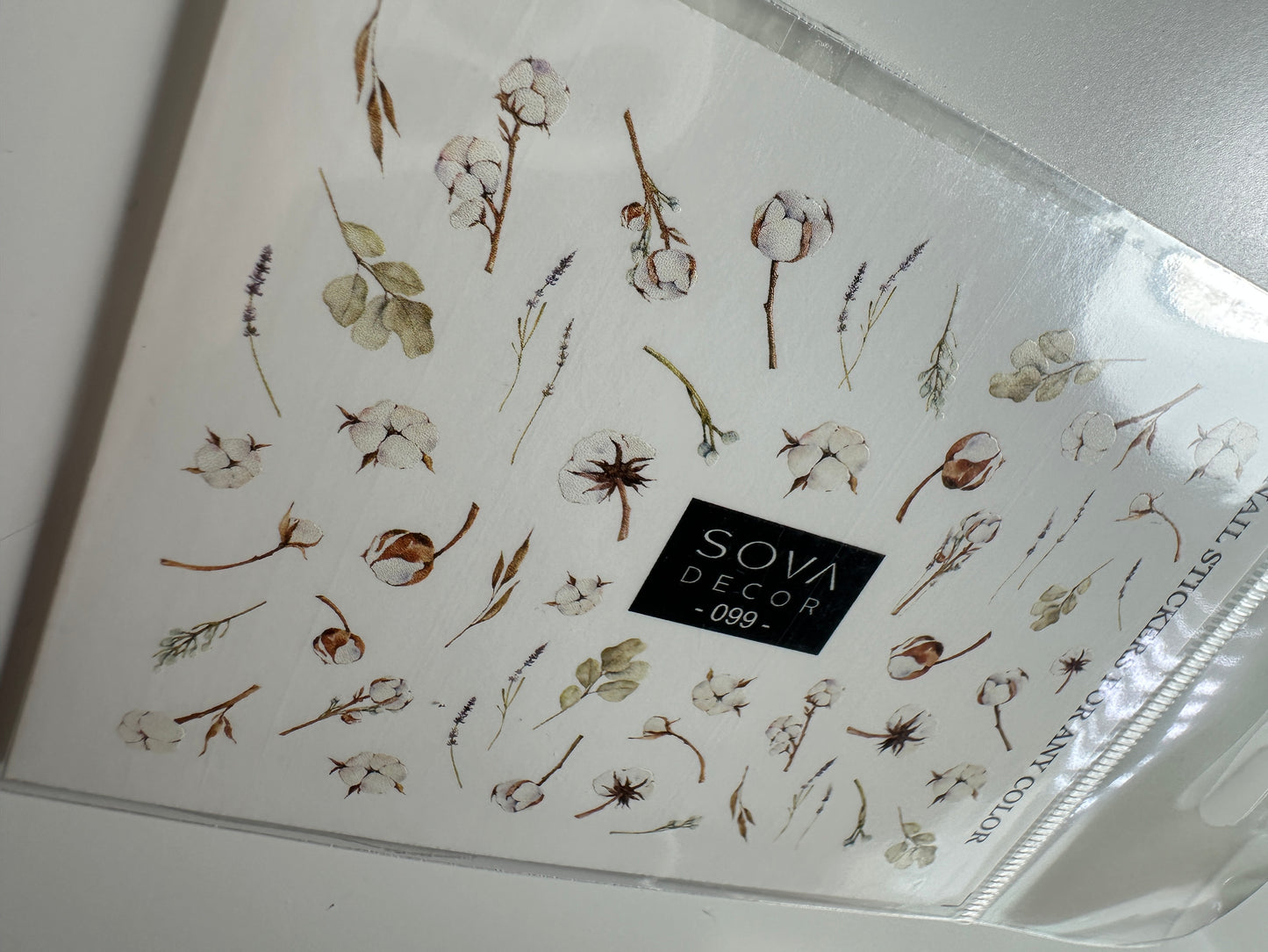 SOVADECOR Sticker 099