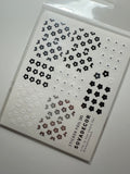 SOVADECOR Sticker 181 - All Pro Beauty