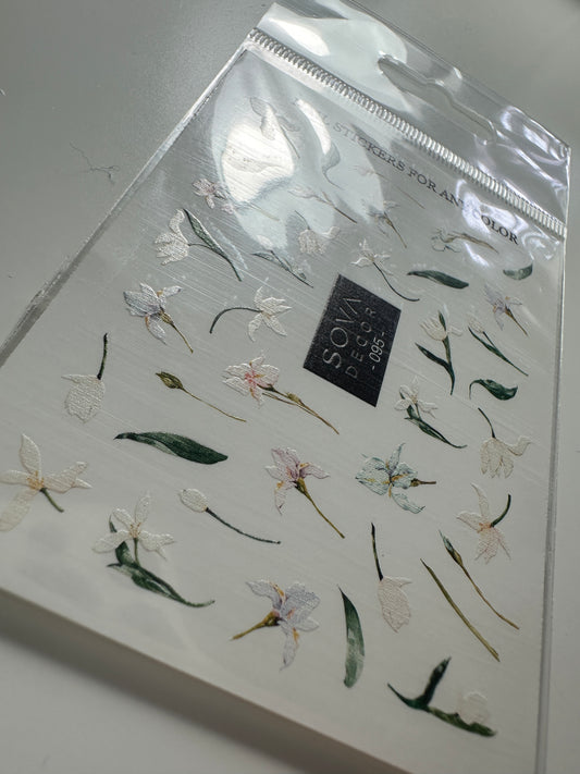 SOVADECOR Sticker 095