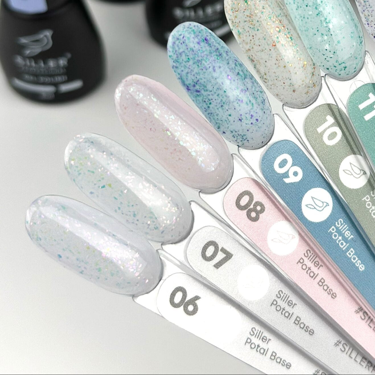 Siller Potal Base No6 (8ml)