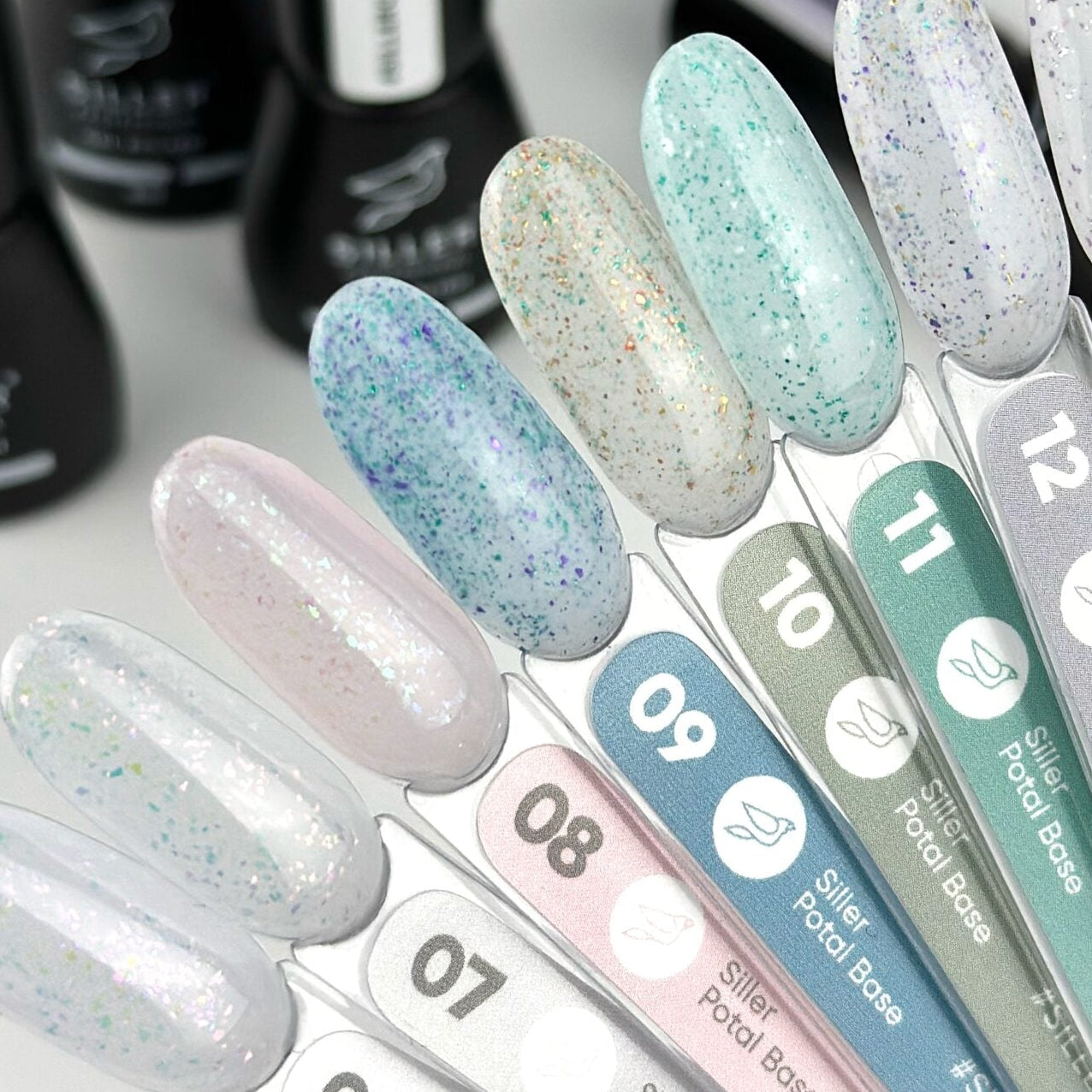 Siller Potal Base No9 (8ml)