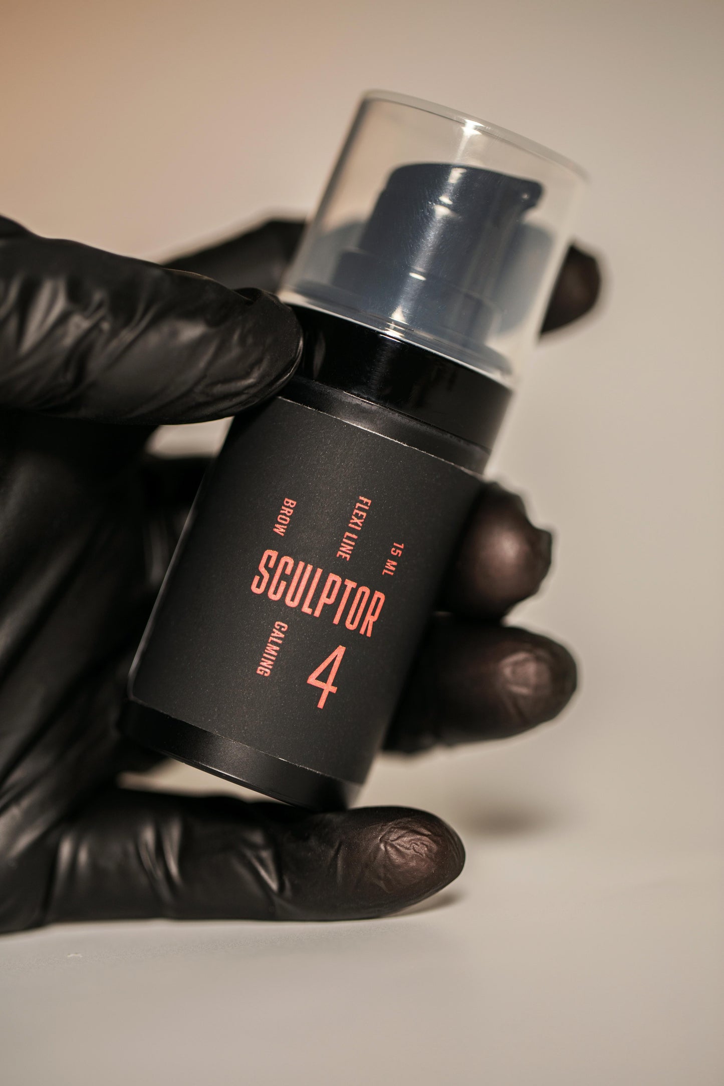 SCULPTOR FLEXI LINE BROW 4x15ml (4Steps)