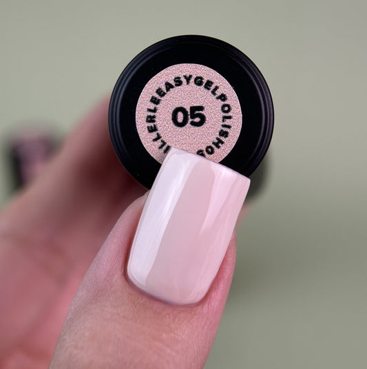 Easy Gel Siller Polish Professional 05, 8 ml