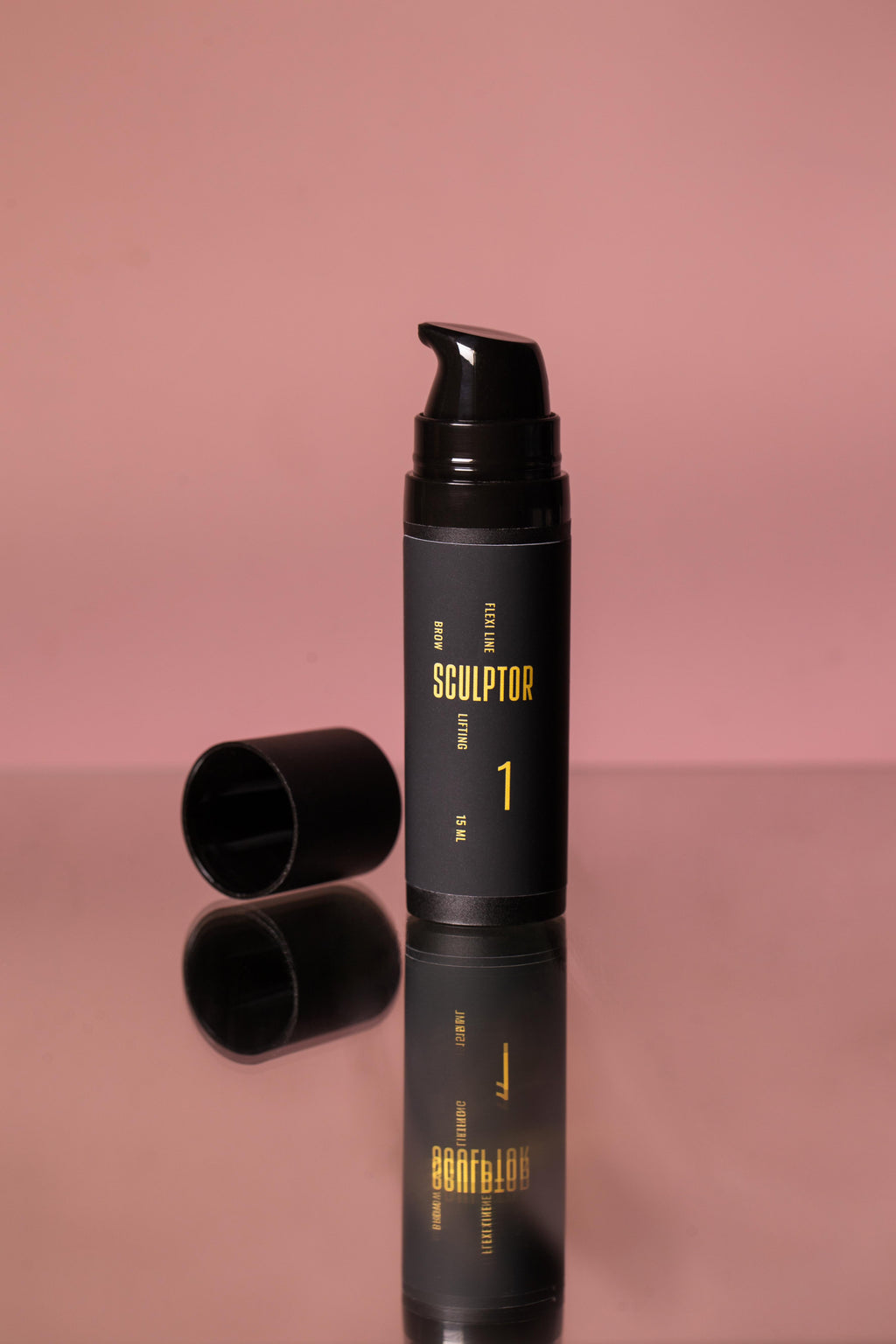 SCULPTOR FLEXI LINE BROW 4x15ml (4Steps) - All Pro Beauty