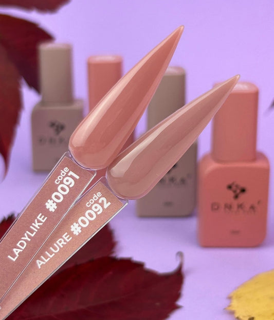DNKA COVER BASE #0091 — 30ml