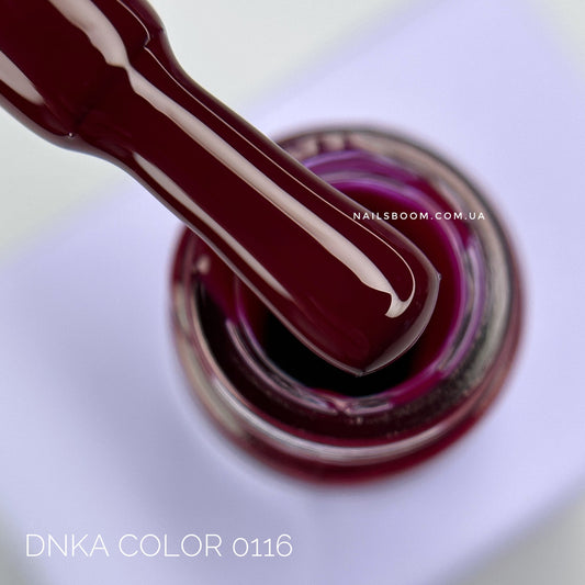 DNKA GEL POLISH  #0116 (12ml)