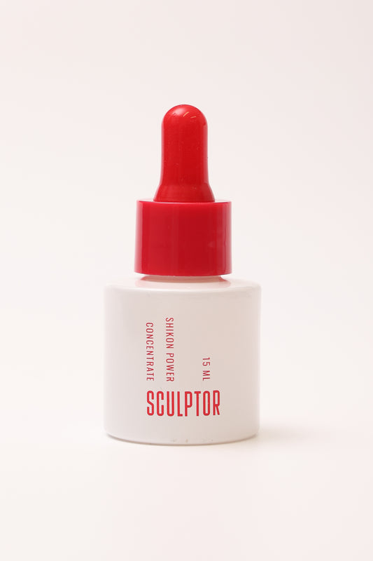 CONCENTRATE SHIKON POWER eyebrow care product, 15ml, SCULPTOR