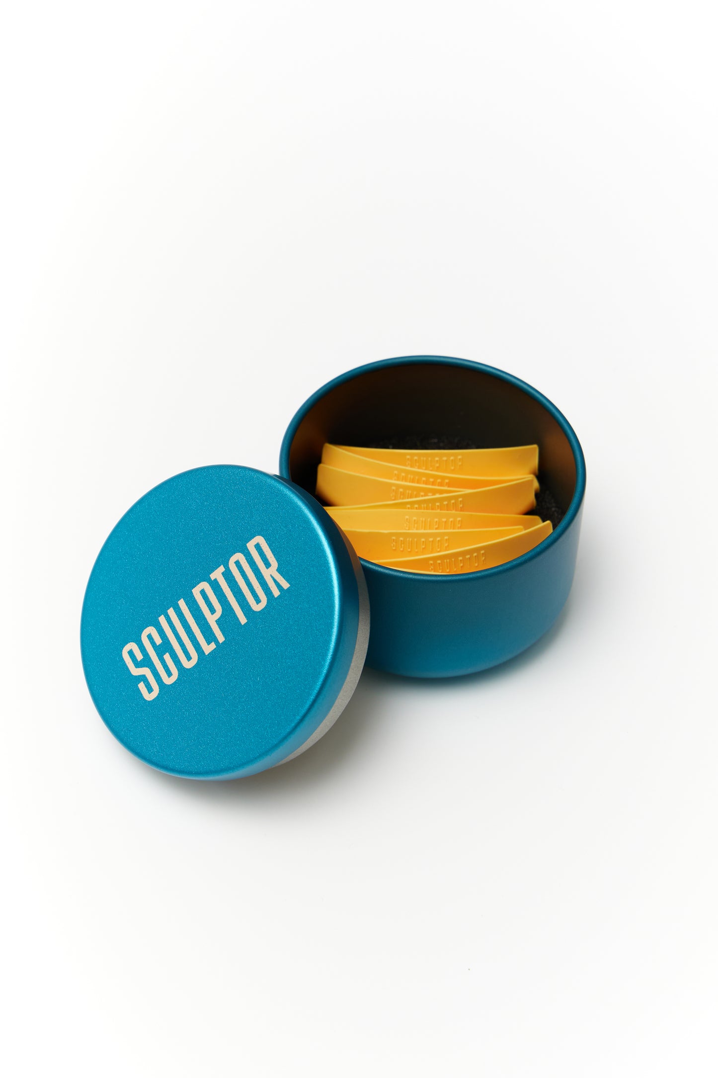 SCULPTOR OPEN LOOK  4 pairs "MIX"Yellow 4size(S,M,L,XL)