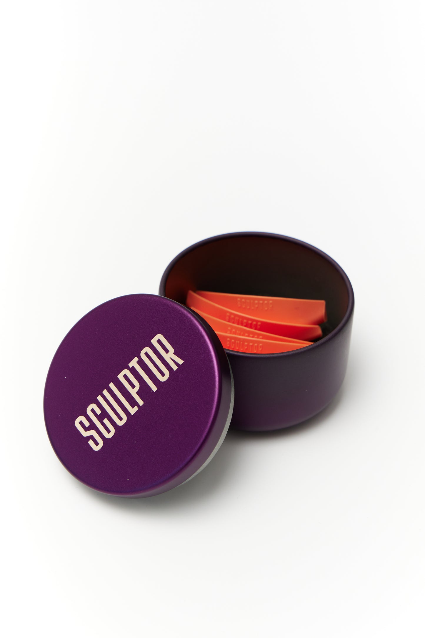 SCULPTOR OPEN LOOK  4 pairs "MIX" Coral 4size(S,M,L,XL)