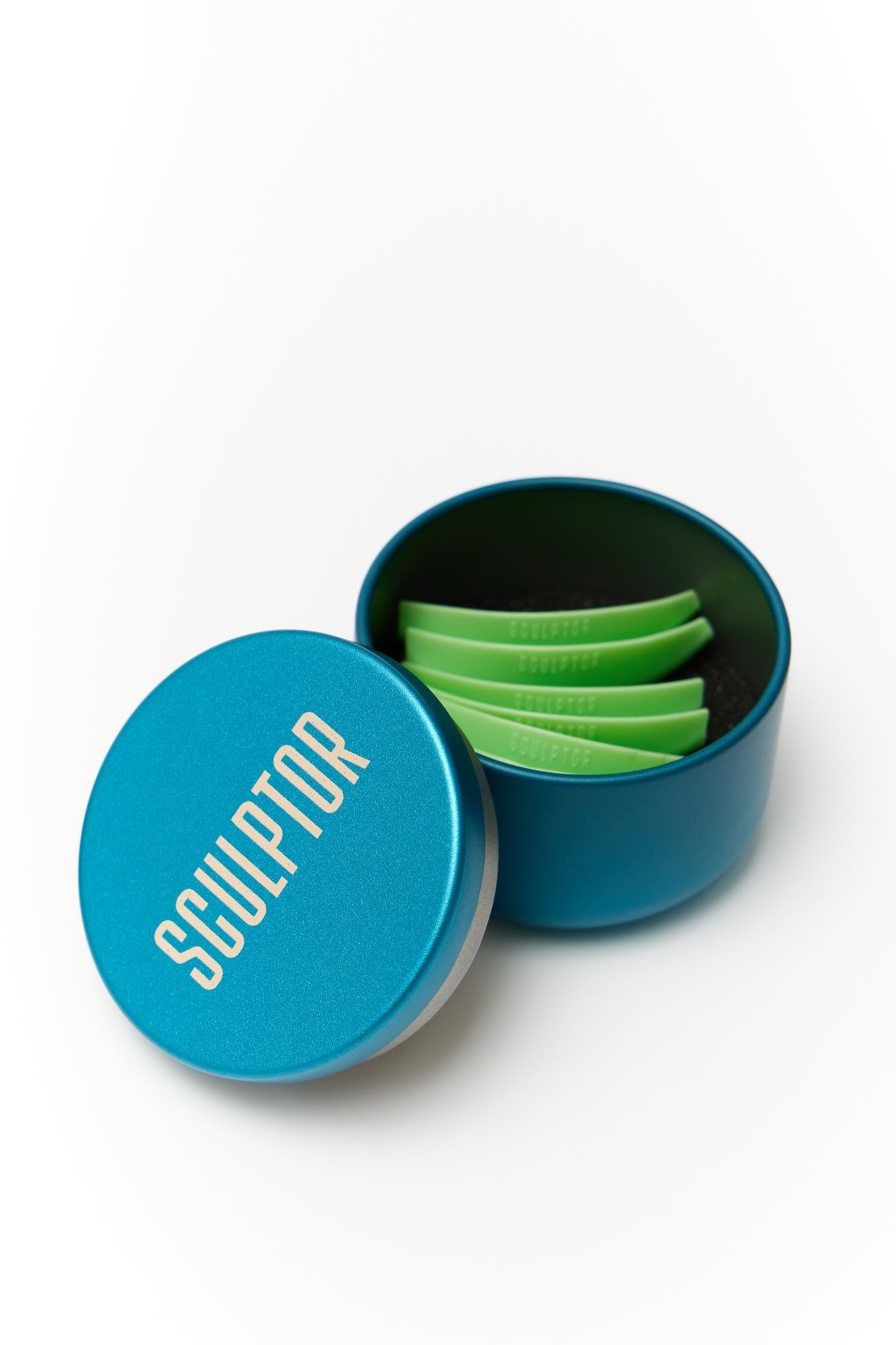 SCULPTOR OPEN LOOK  4 pairs "MIX"Green 4size(S,M,L,XL)