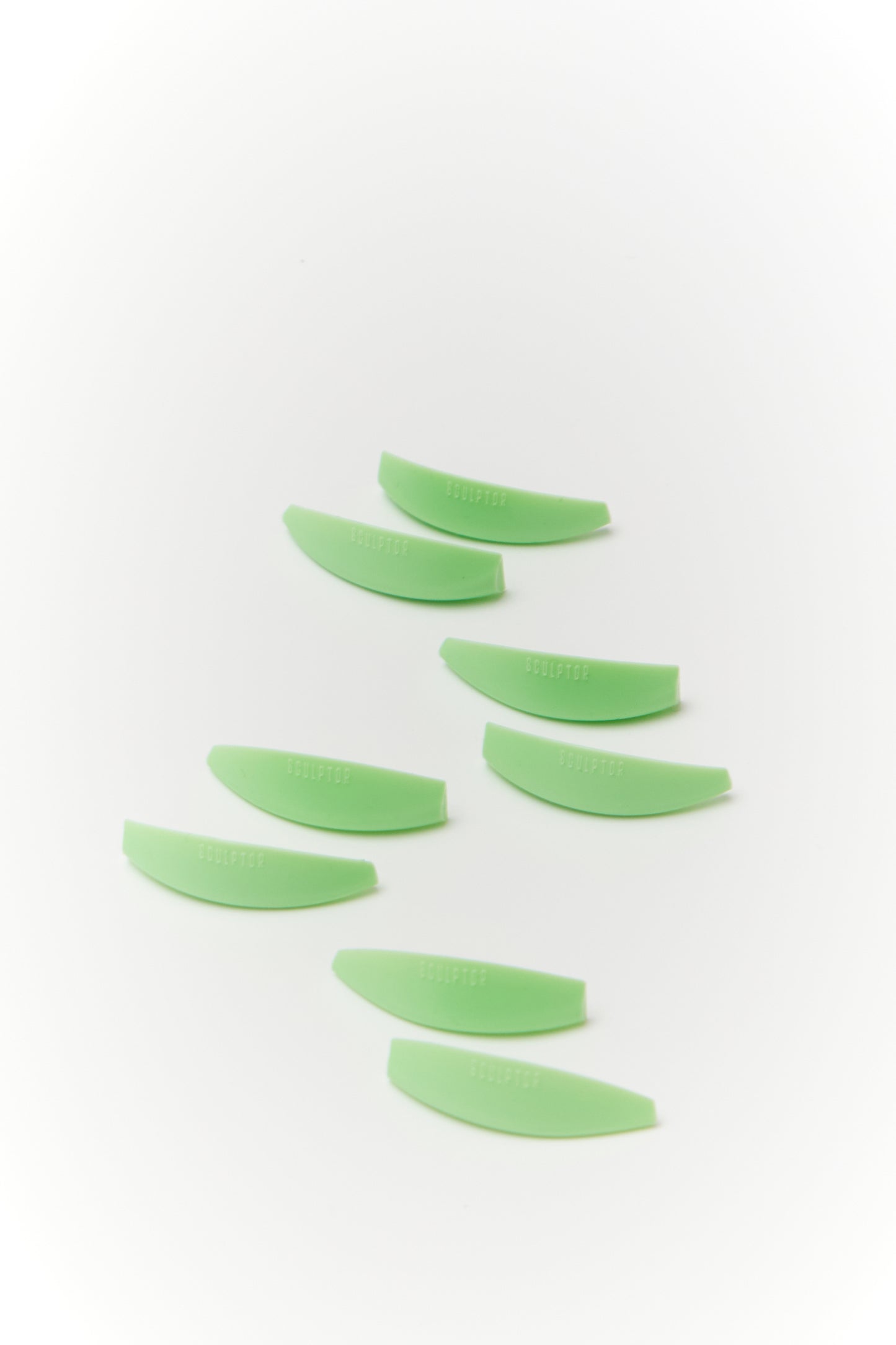 SCULPTOR OPEN LOOK  4 pairs "MIX"Green 4size(S,M,L,XL)