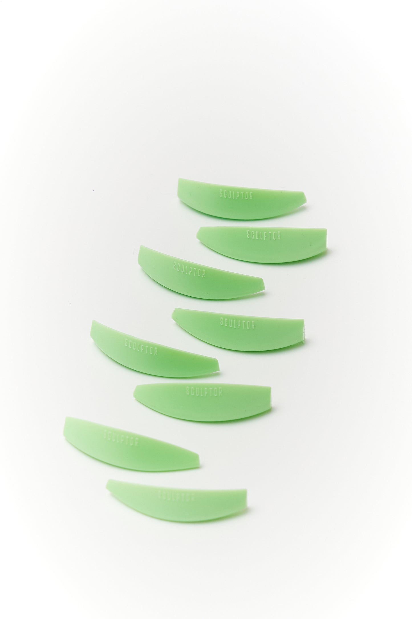 SCULPTOR OPEN LOOK  4 pairs "MIX"Green 4size(S,M,L,XL)