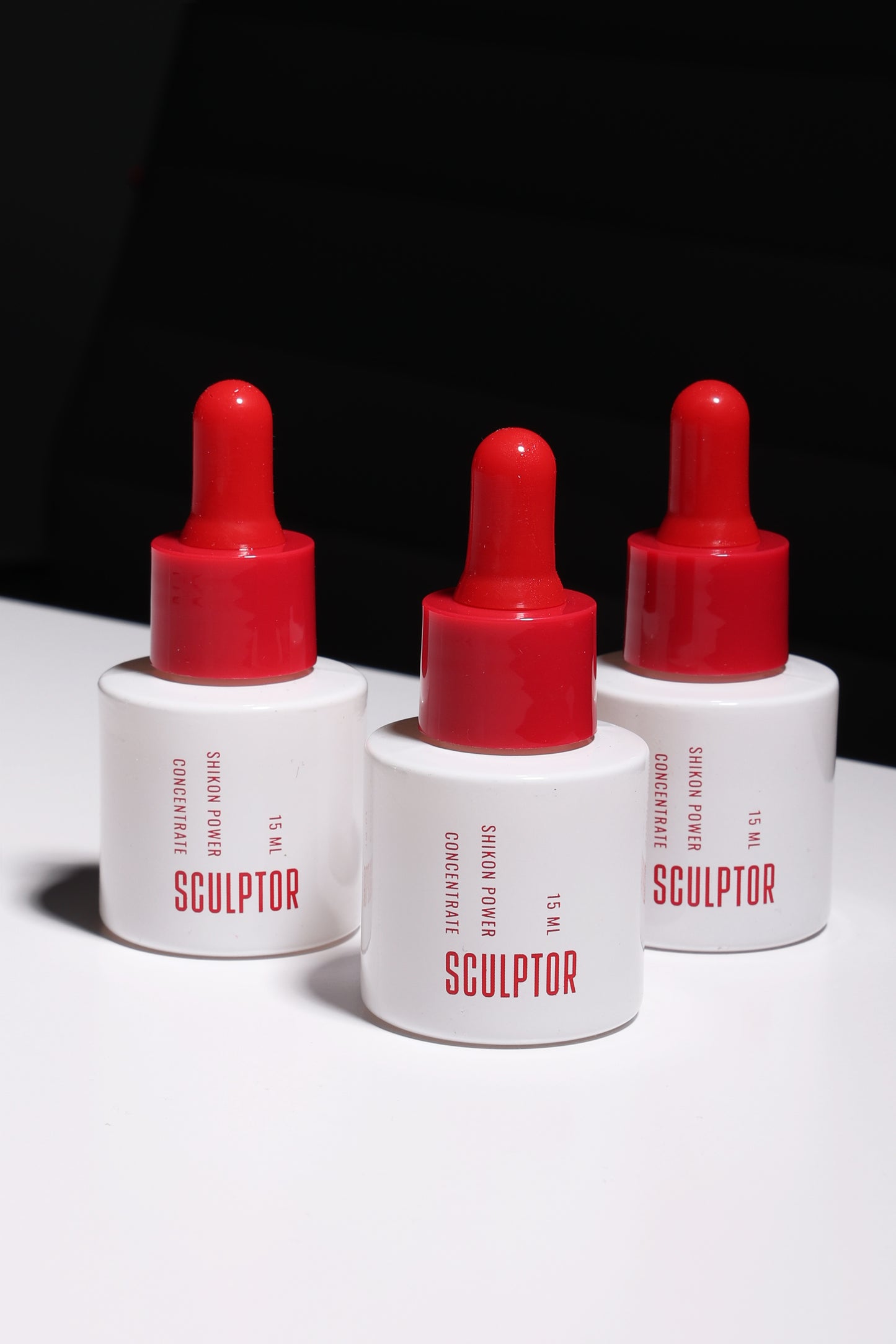 CONCENTRATE SHIKON POWER eyebrow care product, 15ml, SCULPTOR