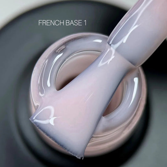 SAGA FRENCH BASE (15ml) — No1
