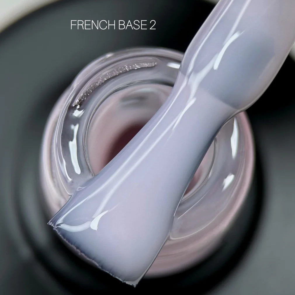 SAGA FRENCH BASE 15ml No2