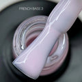 SAGA FRENCH BASE 15ml No3 - All Pro Beauty