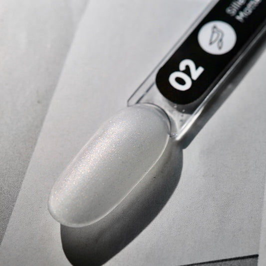 Siller Top Shine Matt No2 (8ml)