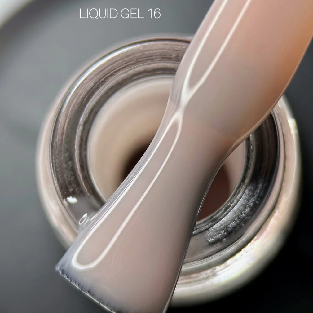 SAGA LIQUID GEL (15ml) No16 - All Pro Beauty