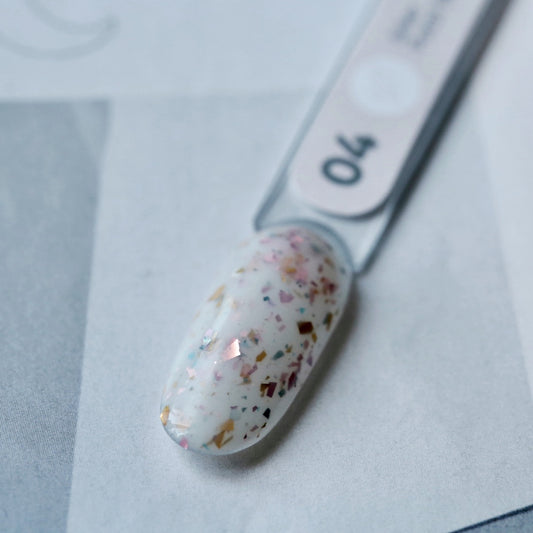 Siller Potal Base No4 (8ml)