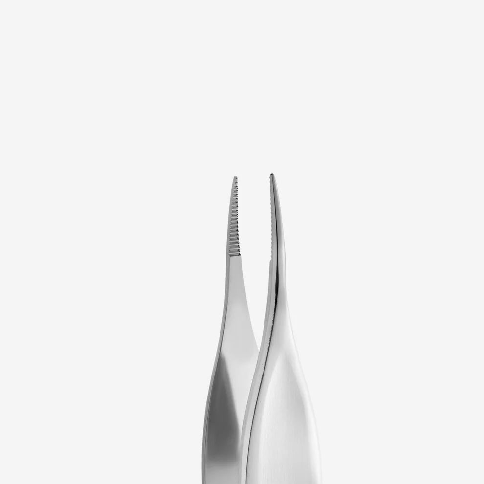 STALEKS Podology splinter tweezers small PODO 11
