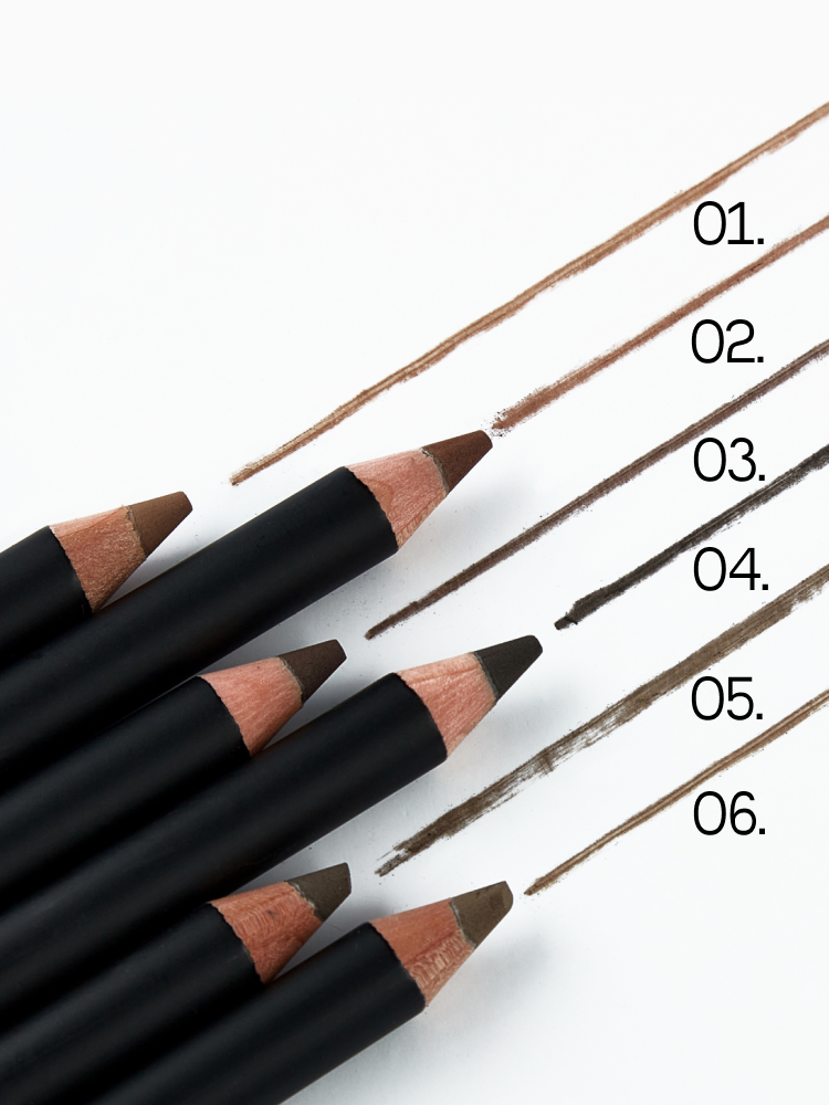 ROB POWDER CRUSH Creates shape and fills with color No3 - All Pro Beauty