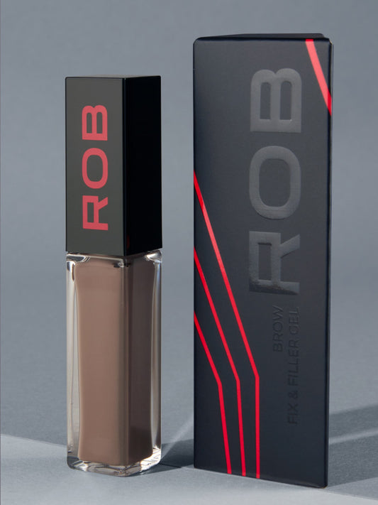 ROB BROW FIX AND FILLER 03  Eyebrow gel that adds volume