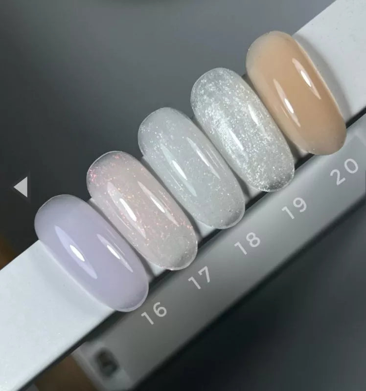 Saga Builder Gel Veil (30ml) — No20