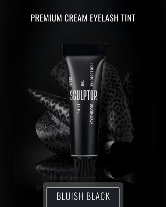 SCULPTOR | Lash & Brow Tint 15ml Bluish-Black
