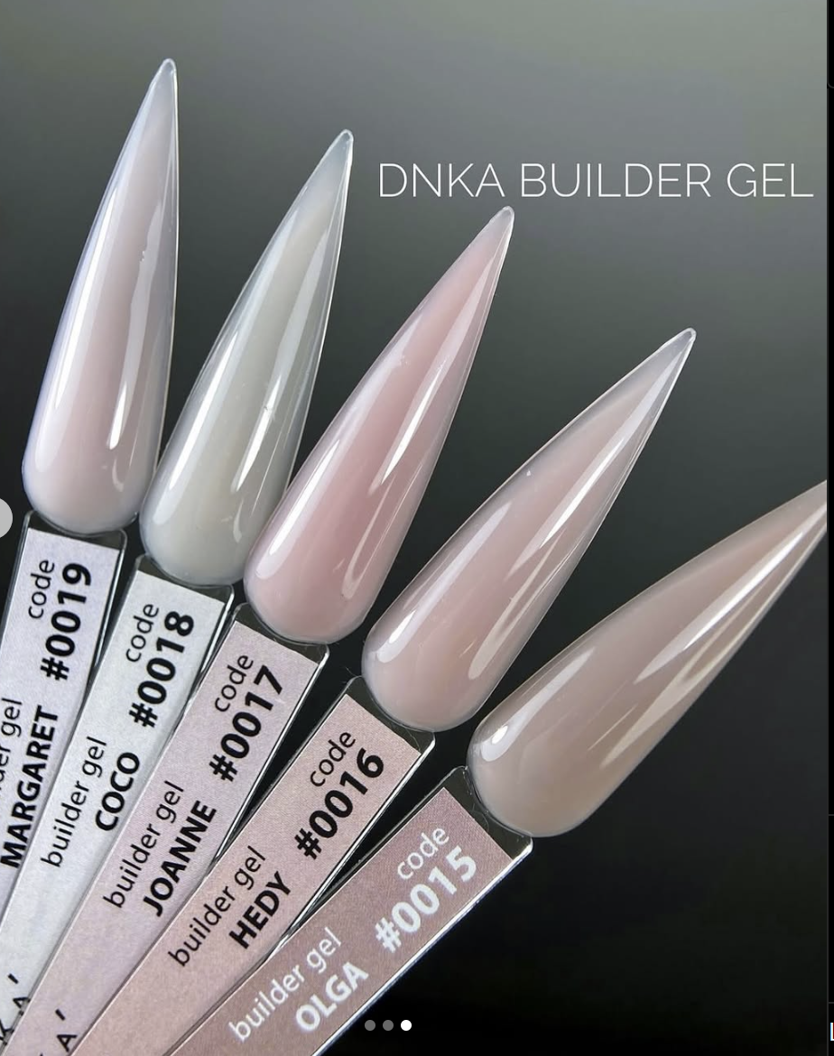 DNKa' Builder Gel #0019 (30ml) - All Pro Beauty