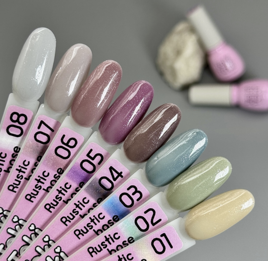 Toki-Toki Rustic Base RB01-5 ml