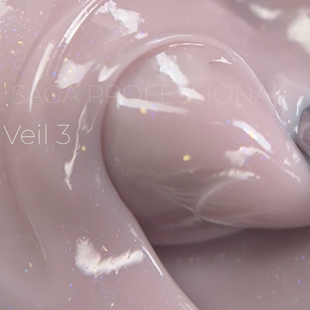 Saga Builder Gel Veil (30ml) — No3 - All Pro Beauty