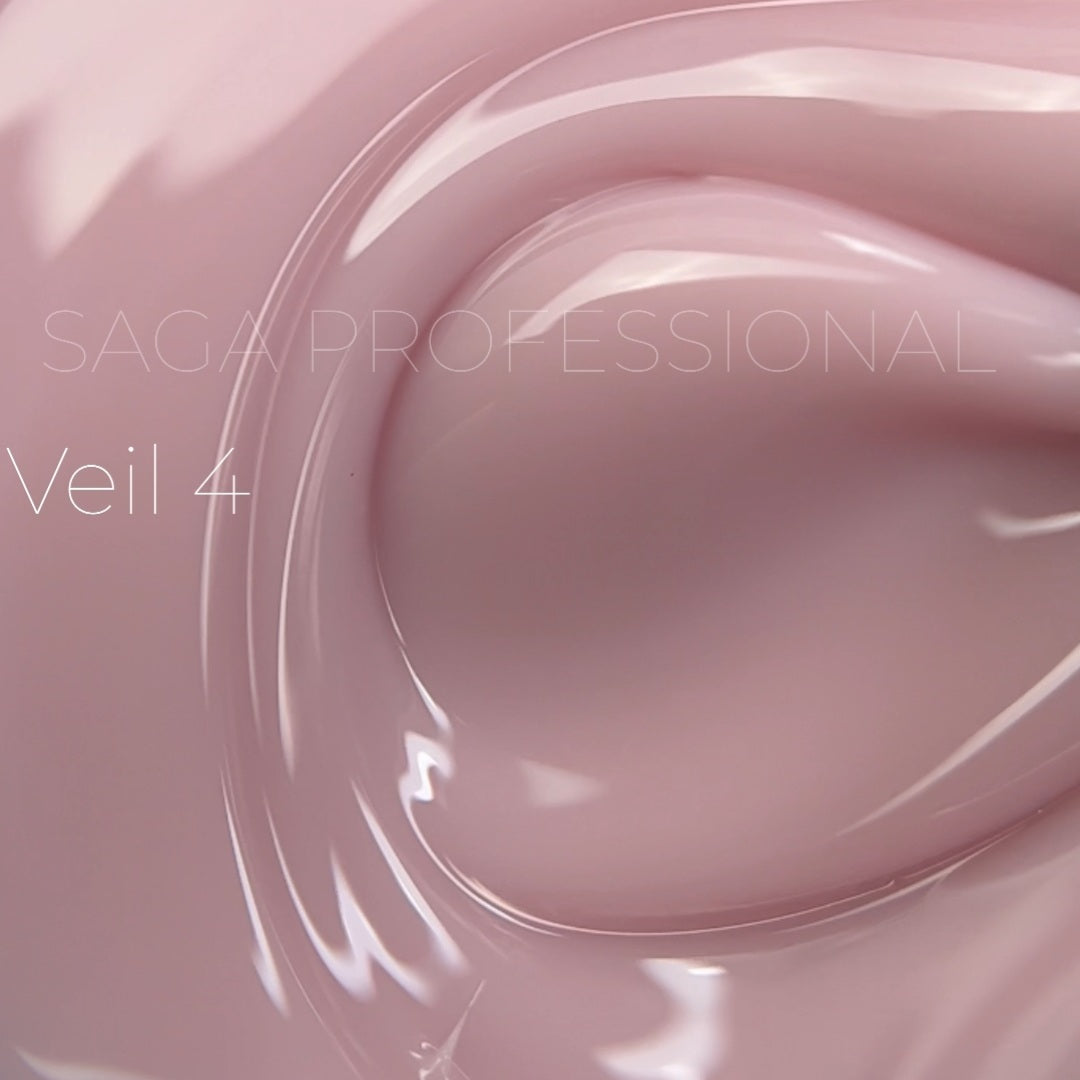 Saga Builder Gel Veil (30ml) — No4 - All Pro Beauty
