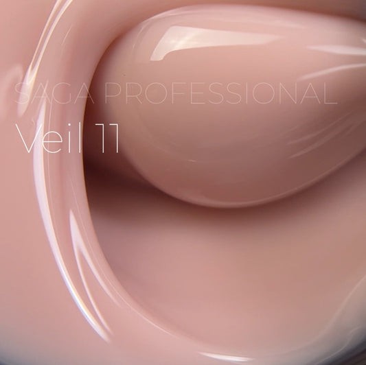 Saga Builder Gel Veil (30ml) — No11