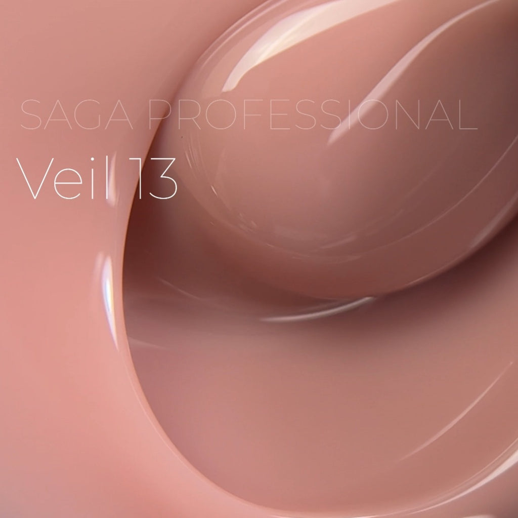 Saga Builder Gel Veil (30ml) — No13 - All Pro Beauty
