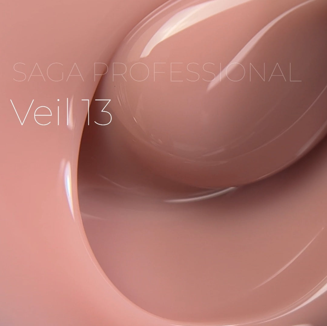 Saga Builder Gel Veil (30ml) — No13 - All Pro Beauty
