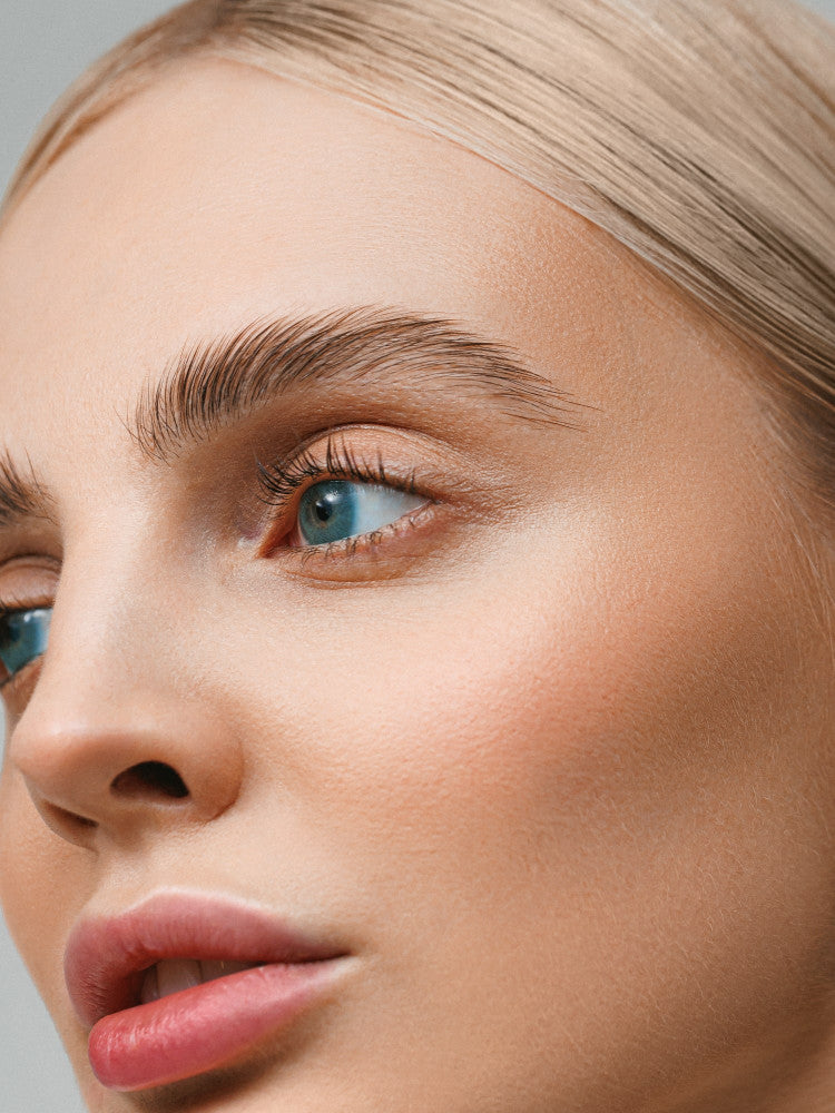 ROB FIX AND SHAPE GEL Eyebrow gel with lamination effect