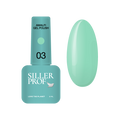 Siller Amalfi Gel Polish No.03, 8 ml - All Pro Beauty
