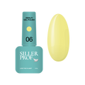Siller Amalfi Gel Polish No.06, 8 ml - All Pro Beauty