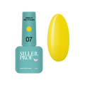 Siller Amalfi Gel Polish No.07, 8 ml - All Pro Beauty