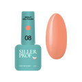 Siller Amalfi Gel Polish No.08, 8 ml - All Pro Beauty