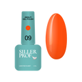 Siller Amalfi Gel Polish No.09, 8 ml - All Pro Beauty