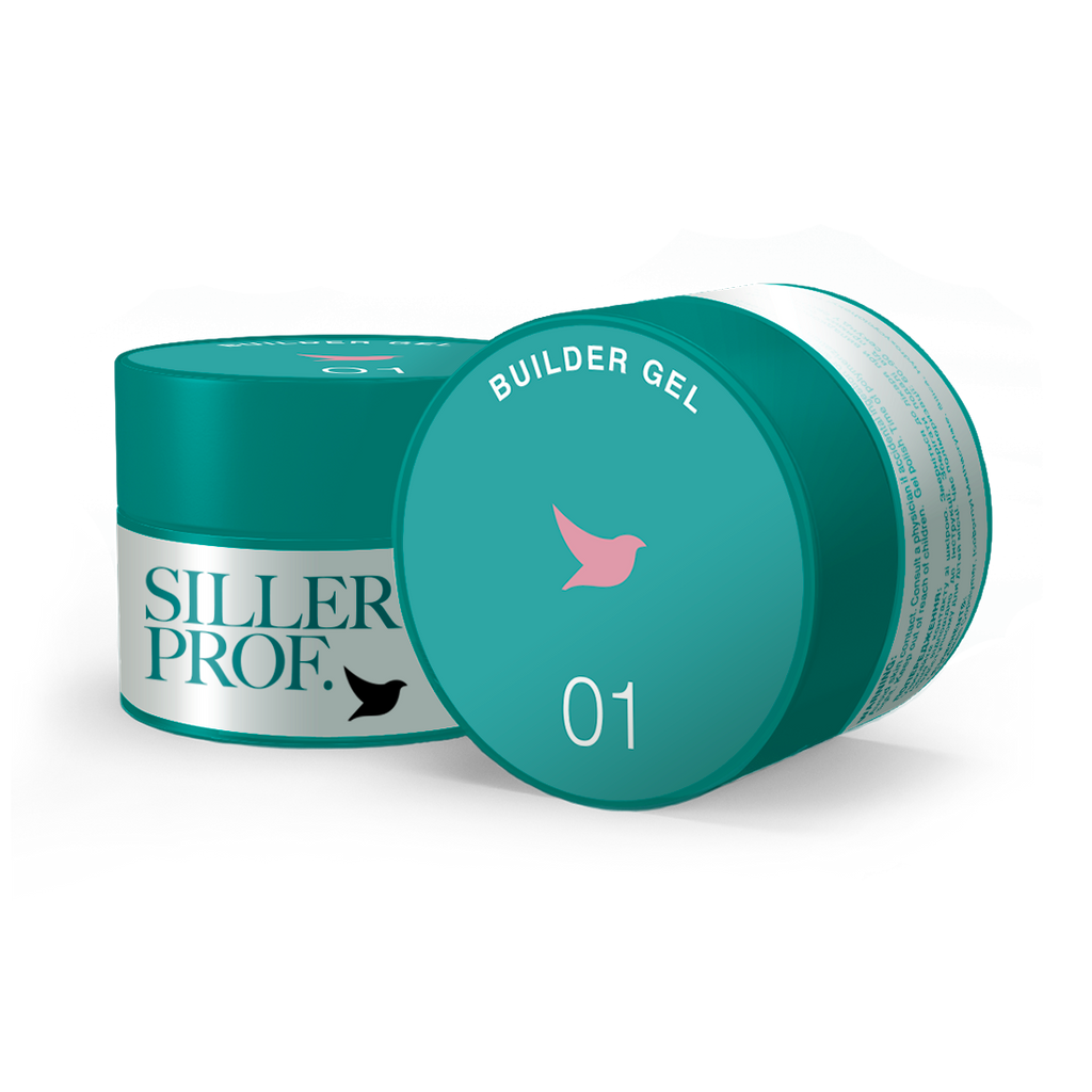 Siller Builder Gel №10 30ml - All Pro Beauty