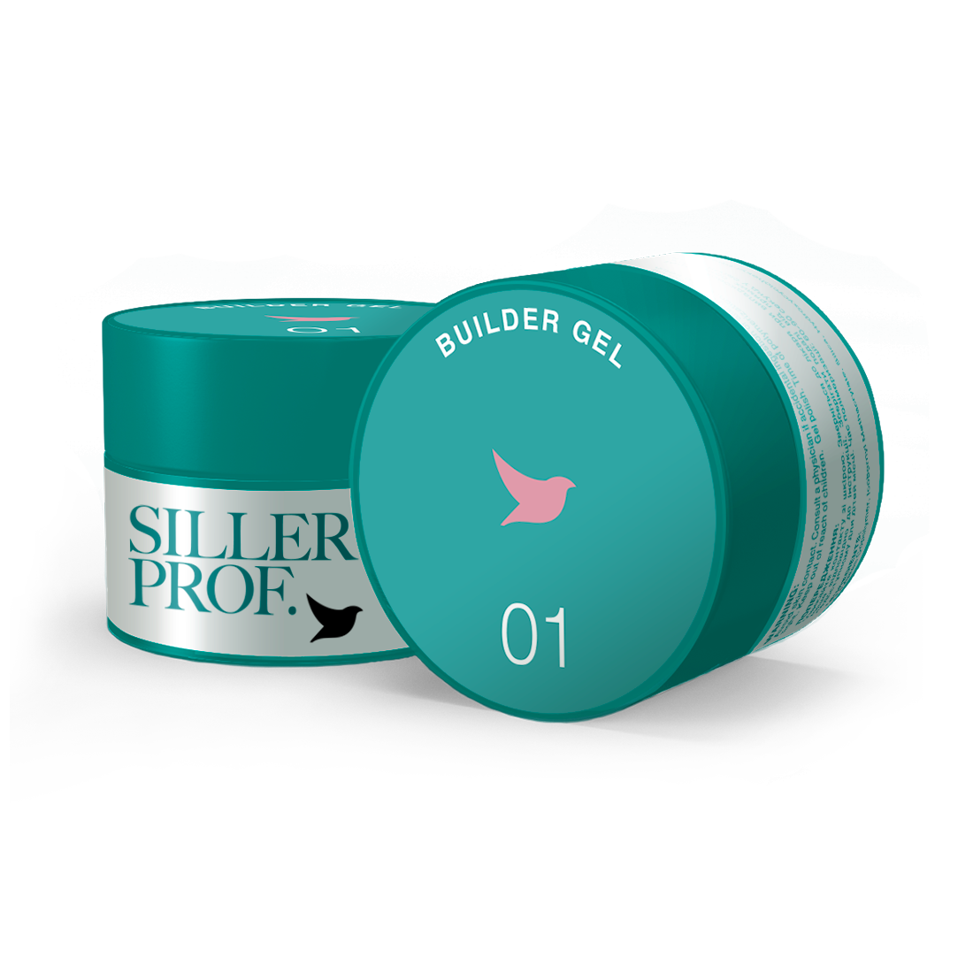Siller Builder Gel №10 30ml - All Pro Beauty