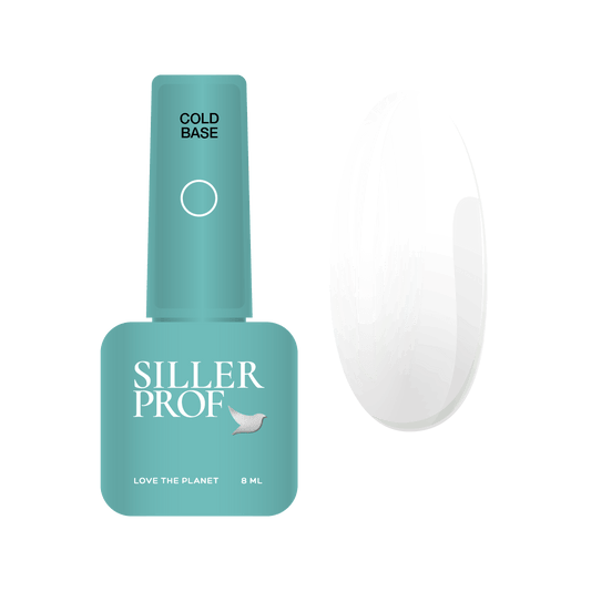 Siller Cold base  — 8ml - All Pro Beauty